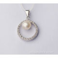 star jewelry fashion set pearl pendant